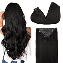 GOO GOO Seamless Clip in Hair Extensions