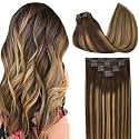 GOO GOO Seamless Clip in Hair Extensions