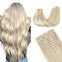 GOO GOO Seamless Clip in Hair Extensions