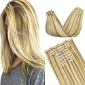 GOO GOO Seamless Clip in Hair Extensions