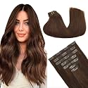 GOO GOO Seamless Clip in Hair Extensions