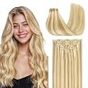GOO GOO Seamless Clip in Hair Extensions
