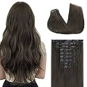 GOO GOO Seamless Clip in Hair Extensions