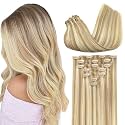 GOO GOO Seamless Clip in Hair Extensions
