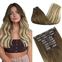 GOO GOO Seamless Clip in Hair Extensions