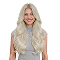 GOO GOO Tape In Weft Hair Extensions, 8cm Wide Tape, 20inch 7pcs 130g