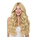 GOO GOO Tape In Weft Hair Extensions, 8cm Wide Tape, 20inch 7pcs 130g