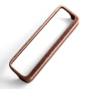 Goo-Ki Antique Copper Cabinet Pulls with Hole Center 5''(128MM),Retro Zinc Alloy Drawer Pulls for Drawer,Wardrobe,Cupboard,6 Pack