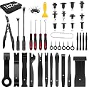 GOOACC 102Pcs Car Push Retainer Clips &amp; Auto Fasteners Assortment