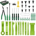 GOOACC 102Pcs Car Push Retainer Clips &amp; Auto Fasteners Assortment