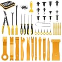 GOOACC 102Pcs Car Push Retainer Clips &amp; Auto Fasteners Assortment