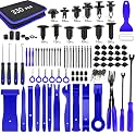 GOOACC 330Pcs Trim Removal Tool Auto Push Pin Bumper Retainer Clip Set