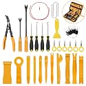 GOOACC 40Pcs Trim Removal Tool Yellow