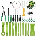 GOOACC 40Pcs Trim Removal Tool Green