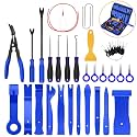 GOOACC 40Pcs Trim Removal Tool Blue