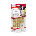 Good 'n' Tasty Puree Mix-Ins Dog Food Topper or Treat, 7 Count