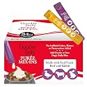 Good 'n' Tasty Puree Mix-Ins Dog Food Topper & Treat, Variety Pack, 32 Ct