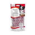 Good 'n' Tasty Puree Mix-Ins Dog Food Topper or Treat, 7 Count
