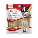 Good 'n' Tasty Puree Mix-Ins Dog Food Topper or Treat, 28 Count