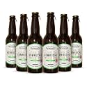 The Good Bug Kombucha |Fermented Tea | 1 Bn. CFU Live Cultures | Gut Friendly |Gluten free |Immunity Booster | Antioxidant and Hydration | Original| Pack of 6 | 300 Ml