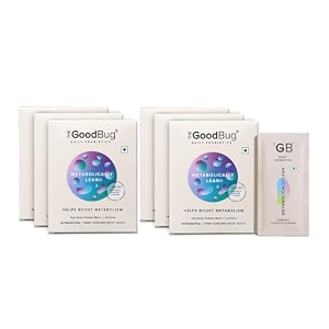 the good bug metabolically lean supergut powder  weight loss for women amp men  boost glp-1  probiotics  l-carnitine  boost metabolism amp reduces cravings naturally  90days pack