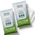 Good Clean Love Balance Feminine Wipes pH-Balanced, Organic Aloe (60 Count)