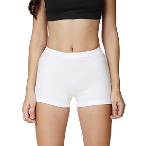 Good Connection Boyshort Yoga Workout Panties Comfortable