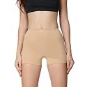 Good Connection Boyshort Yoga Workout Panties Comfortable