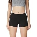 Good Connection Boyshort Yoga Workout Panties Comfortable