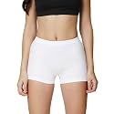 Good Connection Boyshort Yoga Workout Panties Comfortable