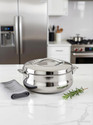 Good Day Avanta-35 Insulated Stainless Steel Serving