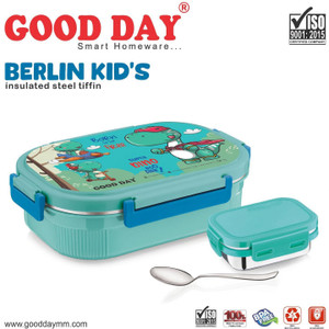Good Day Berlin Kids Outer plastic inner