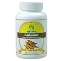 Good Health Berberine Natural Extracts - 500Mg X 60 Veg Capsules - Dietary Herbal Supplement By Sushrut Ayurved Industries (Pack Of 1)