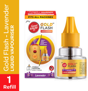 Good Knight Gold Flash Lavender Repellent Liquid
