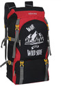 GOOD LIKE TRAVEL LUGGAGE Expandable Travel Rucksack
