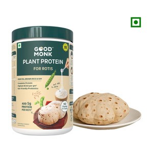 Good Monk Plant Protein Mix Adds