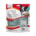 Good 'n' Tasty Puree Mix-Ins Dog Food Topper or Treat, 28 Count
