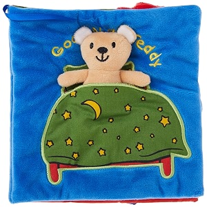 good night teddy