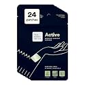 The Good Patch Active Energy Workout Patch (24 Total Patches)