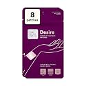 The Good Patch Desire Mood Patch (8 Total Patches)