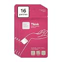 The Good Patch Think Focus Patch (16 Total Patches)
