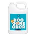 Good Salt Pet Dog Gone Odor, Natural & Fragrance Free Scent Neutralizer, Made in the USA, 1 Gallon Bottle