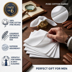 Good Shopkeeper Premium 100 Pure Cotton Mens