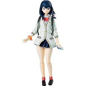 Good Smile Company SSSS.Gridman Rikka Takarada Plastic