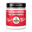 GOOD SUGAR CO. Monkfruit | NO Erythritol | 1:1 Taste | 90% Less Calorie, Diabetic Safe Sweetener (400 g)