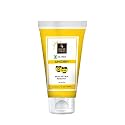 Good Vibes SPF 50 PA +++ UVA &amp; UVB Protection Broad Spectrum Gel Creme Sunscreen - 50 g - Lightweight &amp; Non-Greasy Formula - Paraben &amp; Cruelty Free