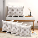 GOOD VIBES Velvet Cushions Pillows Cover