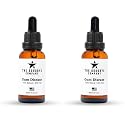 The Goodbye Company Gum Disease Treatment - 100% Pure Neem & Clove Oil - Natural Gingivitis Remedy - Non-Toxic, BPA-Free Oral Care - Fast-Acting Gum Healer (30ml) (Pack of 2)