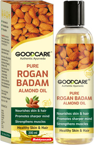 GOODCARE Pure Rogan Badam Almond Oil for