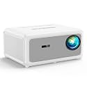 GOODEE 4K Smart Projector with AI ToF Auto Focus, WiFi 6 &amp; Bluetooth